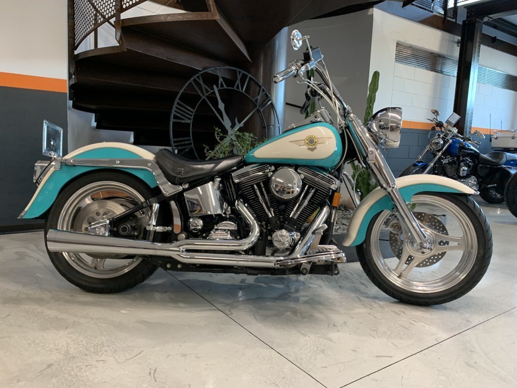Fatboy1340 Harley Davidson