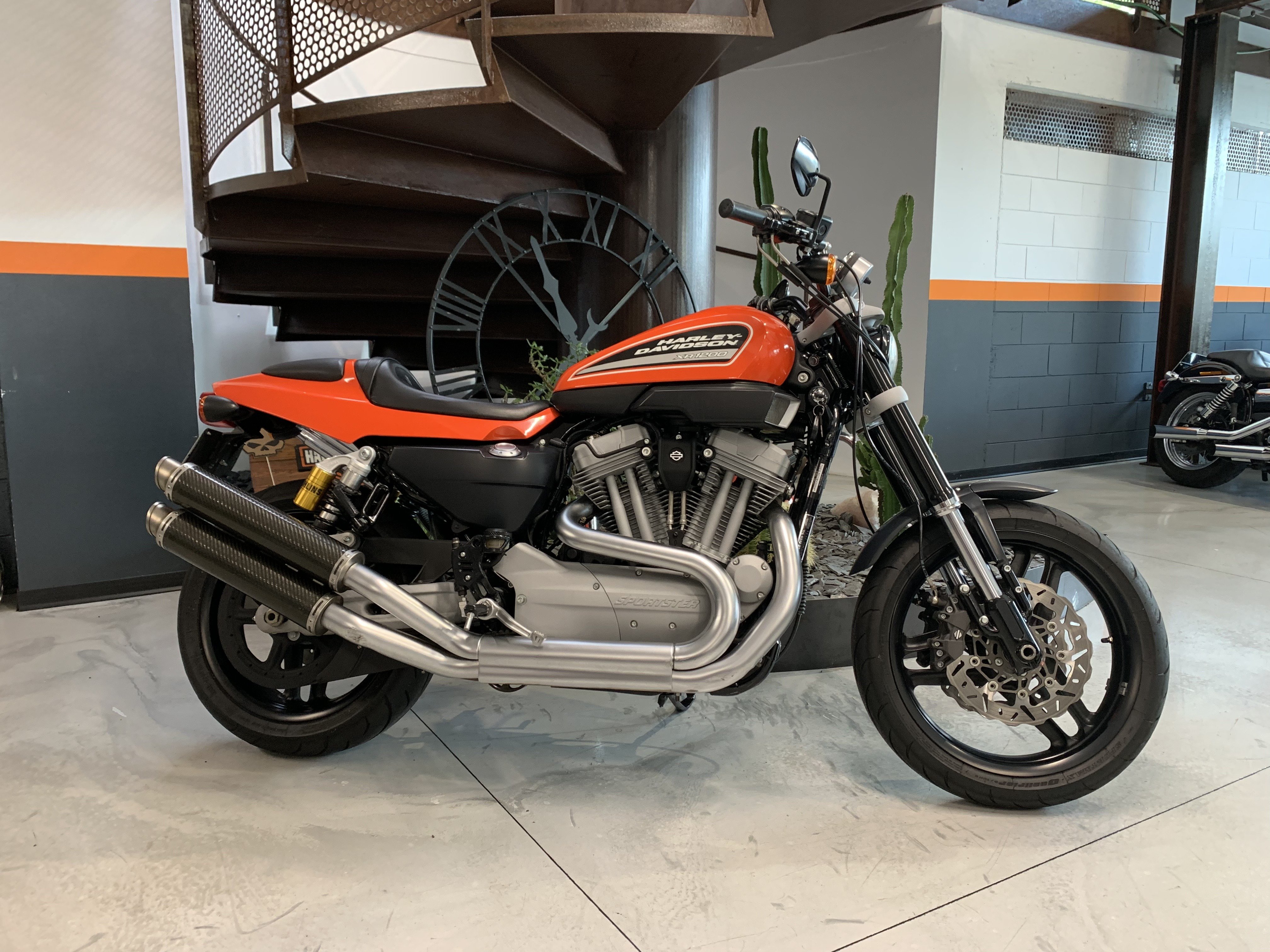 xr1200 - Harley Davidson