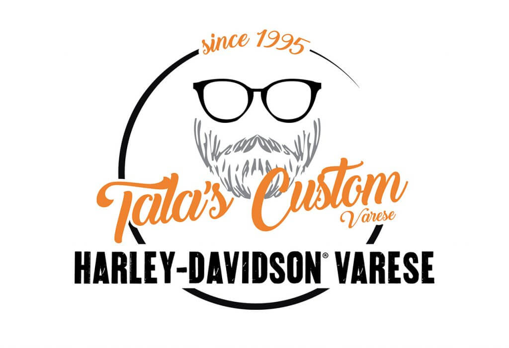 Nuovo logo rappresentativo della concessionaria Harley-Davidson dal 2015