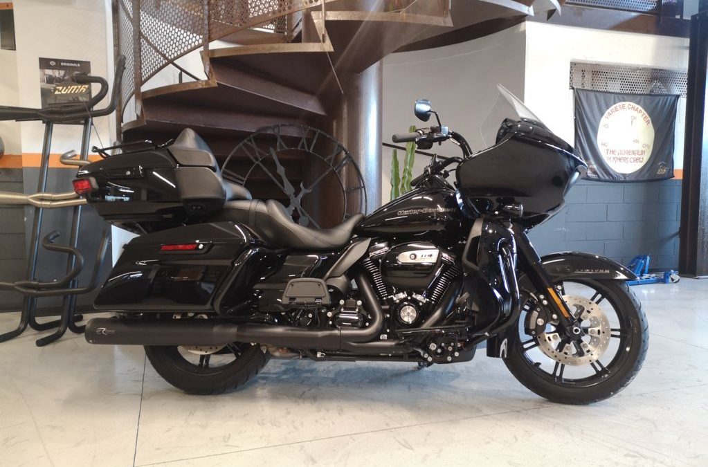 ROAD GLIDE ULTRA LIMITED 114