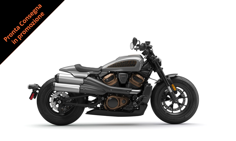Sportster™-S- 2copia