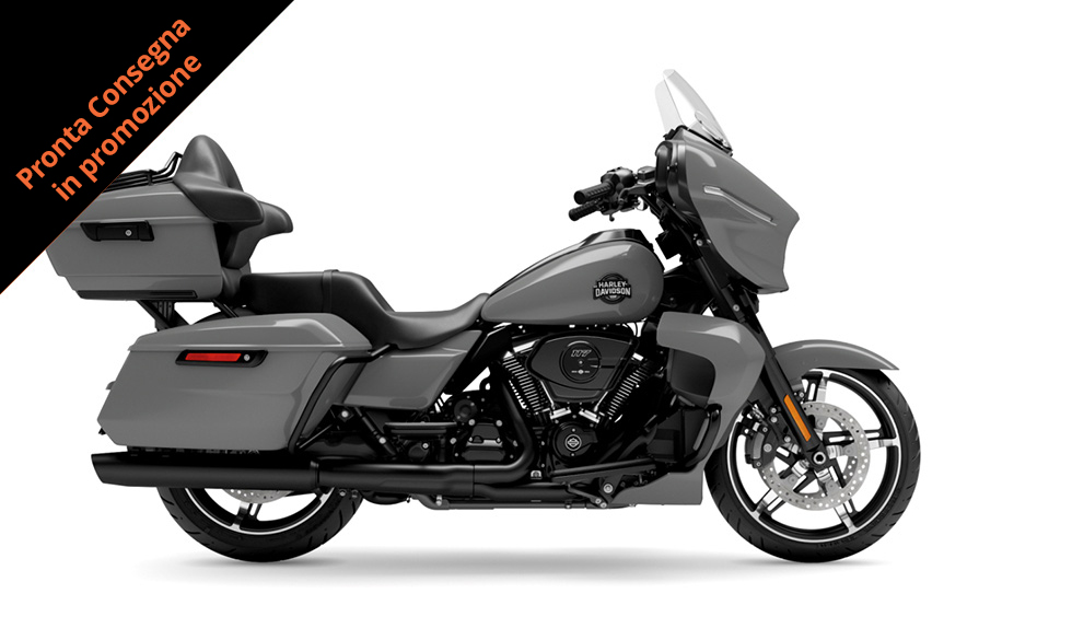 Street glide ultra