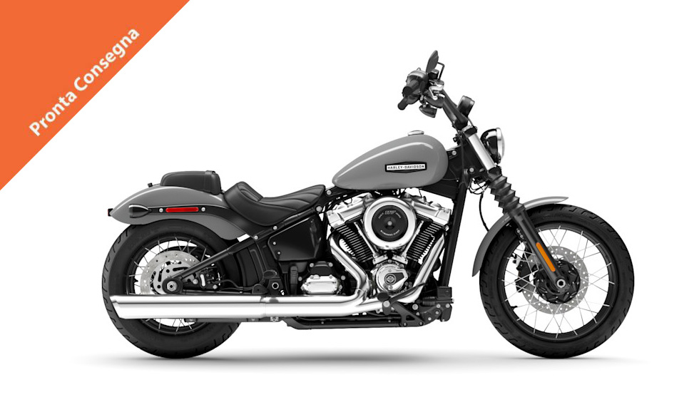 Street bob-Harley-davidson-1