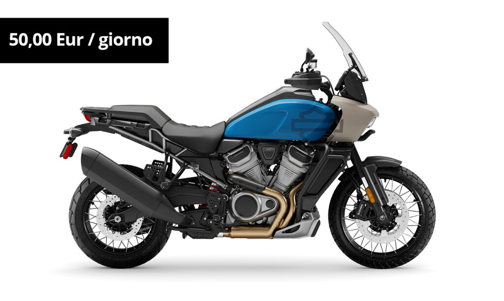 Harley sostitutiva
