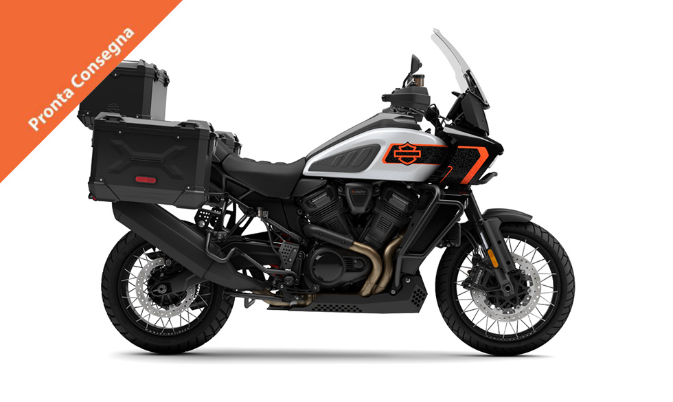 Pan America™ 1250 Limited_