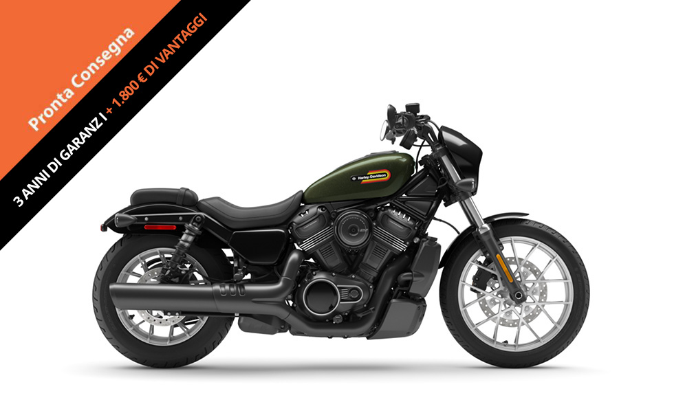 Nightser Harley