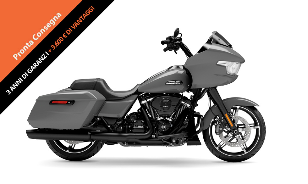 Road Glide harley pronta consegna