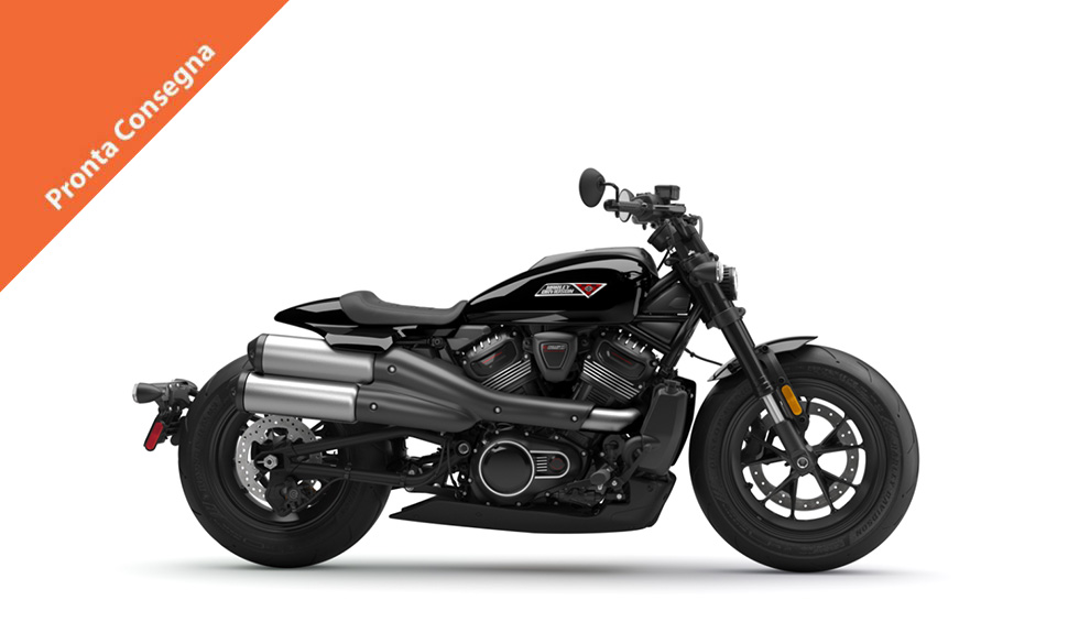 Sportster™ S