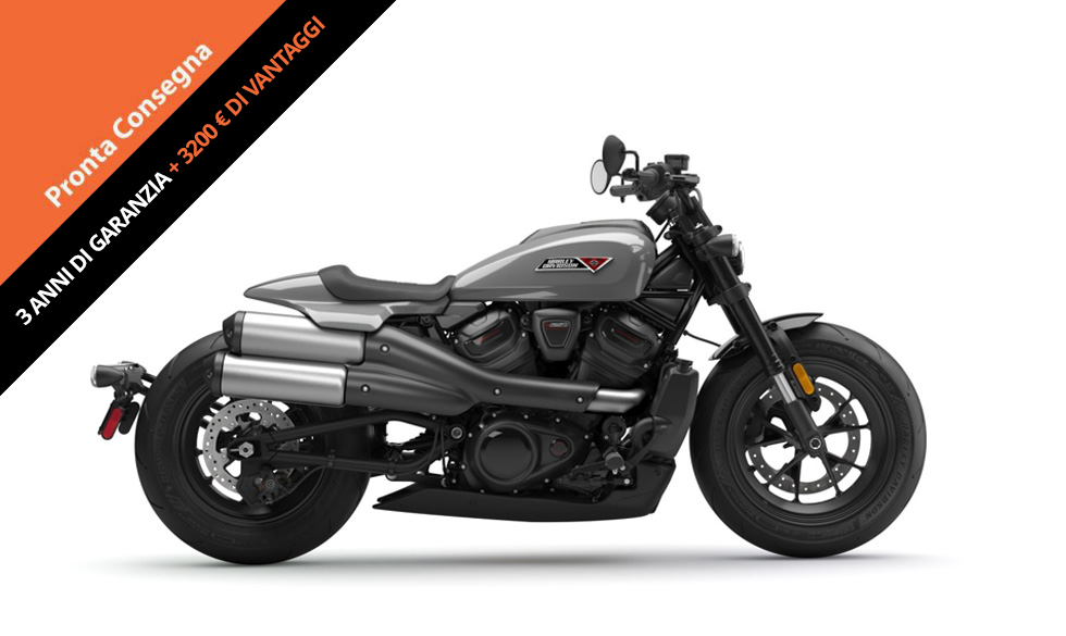 Sportster™ S