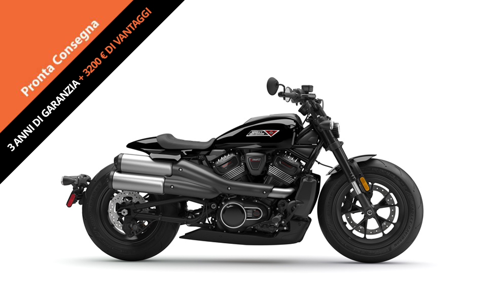 Sportster™ S