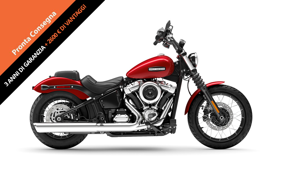 Street Bob™