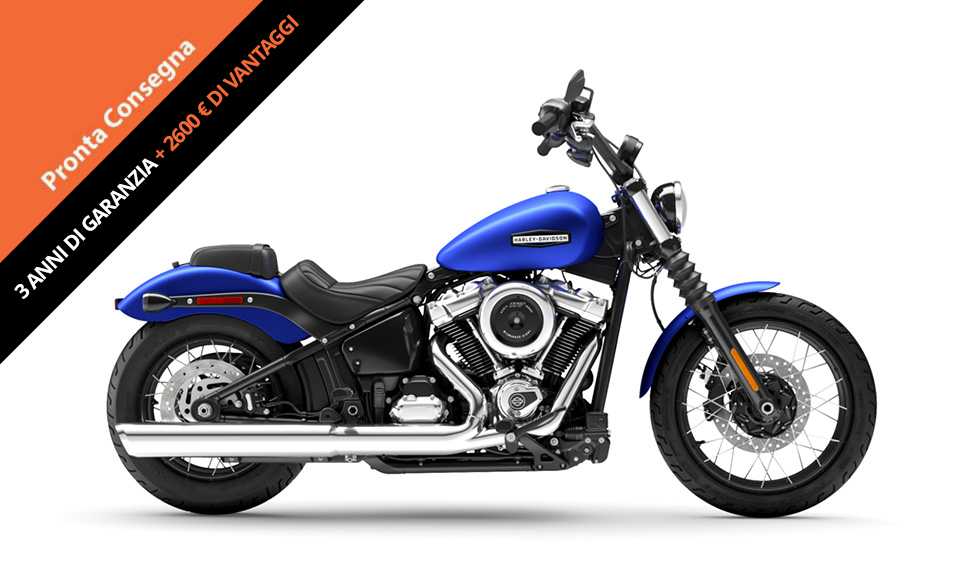 Street Bob™