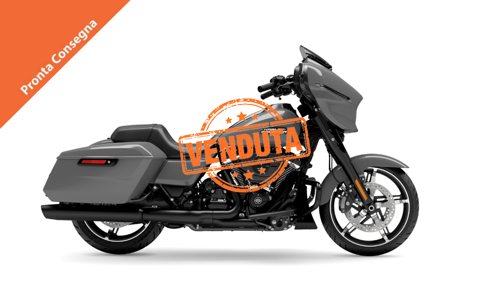 Street glide Harley