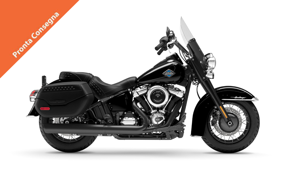 heritage classic harley davidson